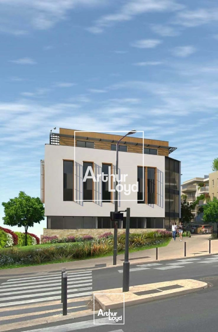 Bureaux - Vente - NIMES - 30000 - 47-121 - 7653733