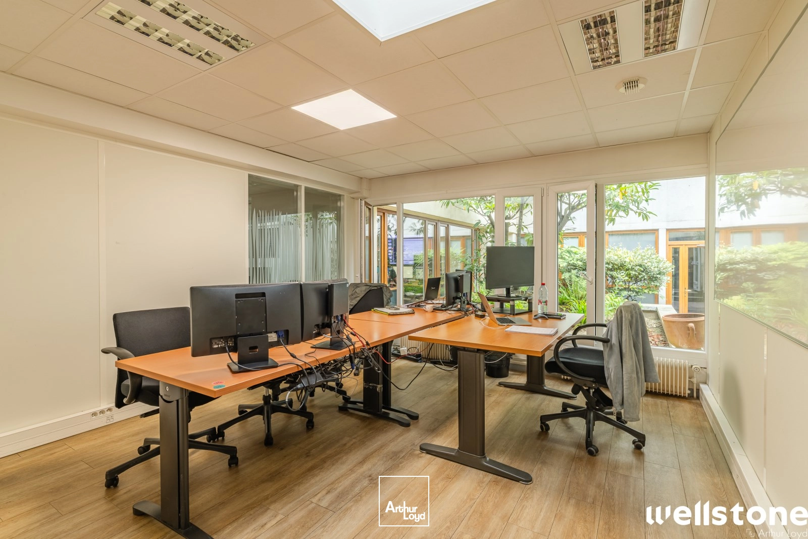 Bureaux - Location - PARIS - 75018 - 470-470 - 7653849