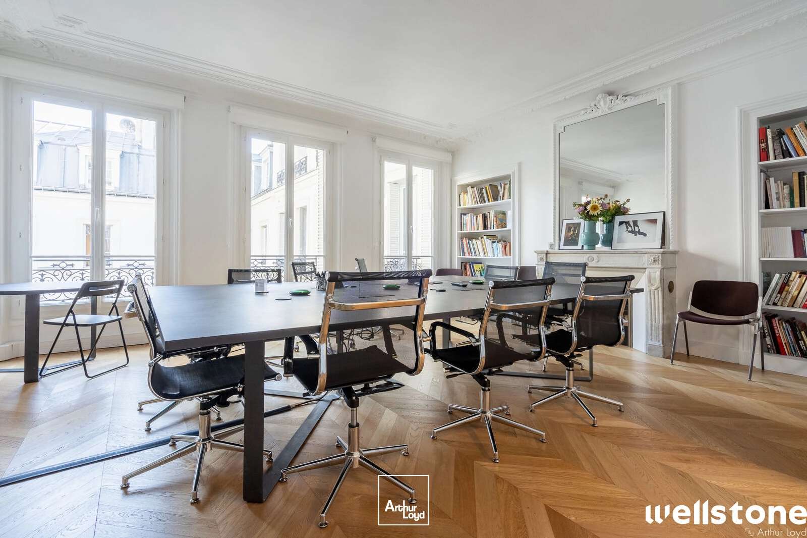 Bureaux - Location - PARIS - 75010 - 447-447 - 7653855