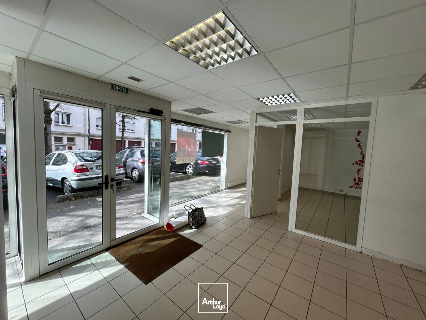 Locaux commerciaux - Location - NANTES - 44000 - 172-172 - 7653885