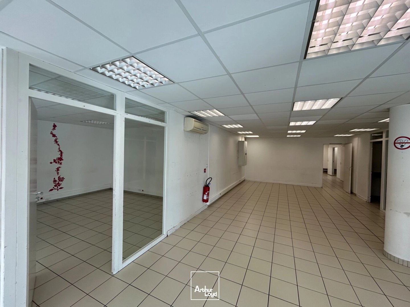 Locaux commerciaux - Location - NANTES - 44000 - 172-172 - 7653889