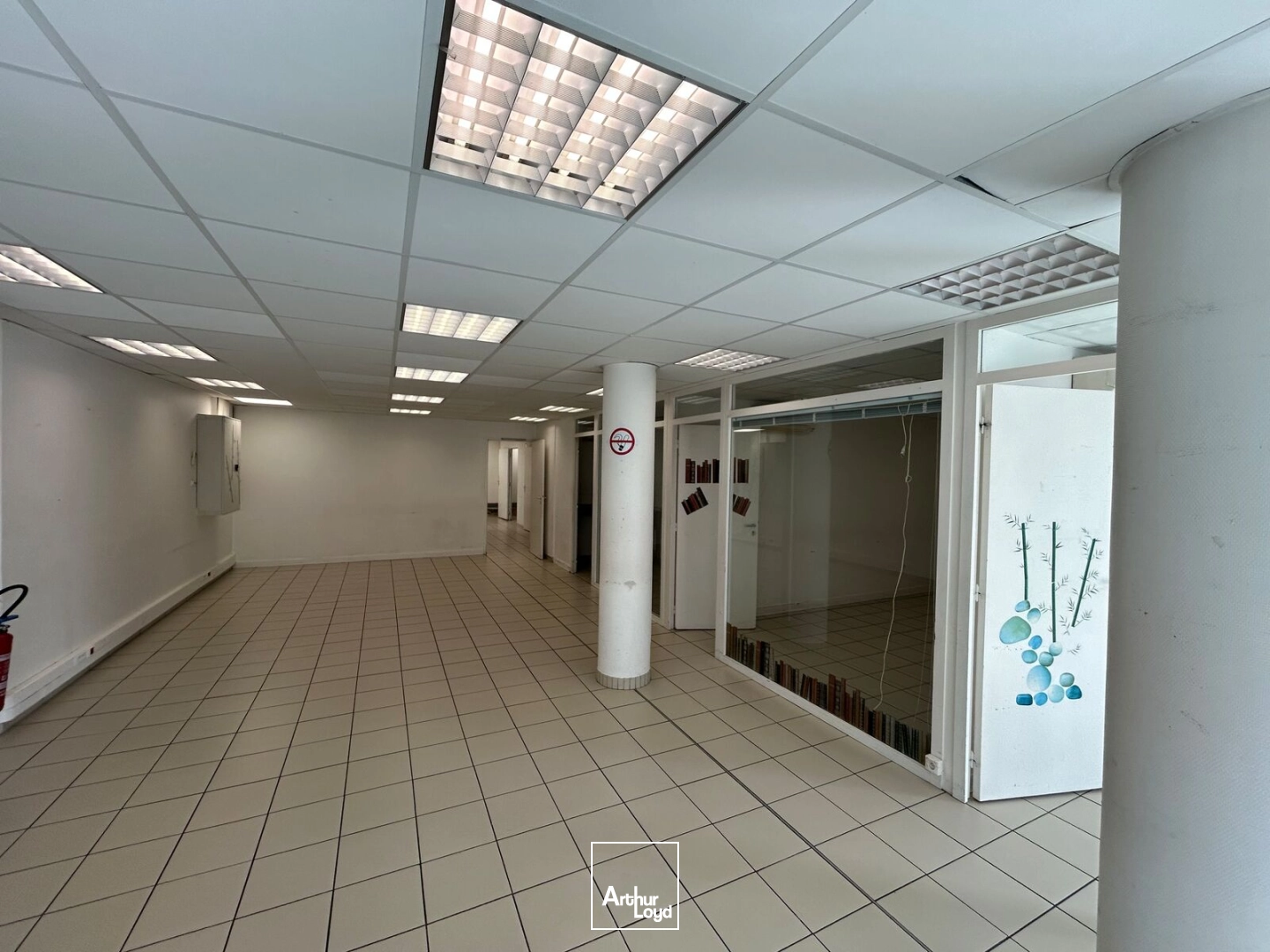 Locaux commerciaux - Location - NANTES - 44000 - 172-172 - 7653886