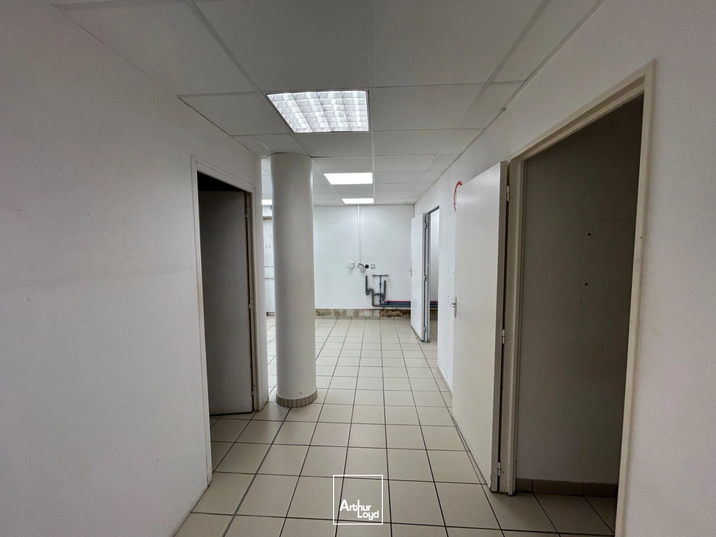 Locaux commerciaux - Location - NANTES - 44000 - 172-172 - 7653888