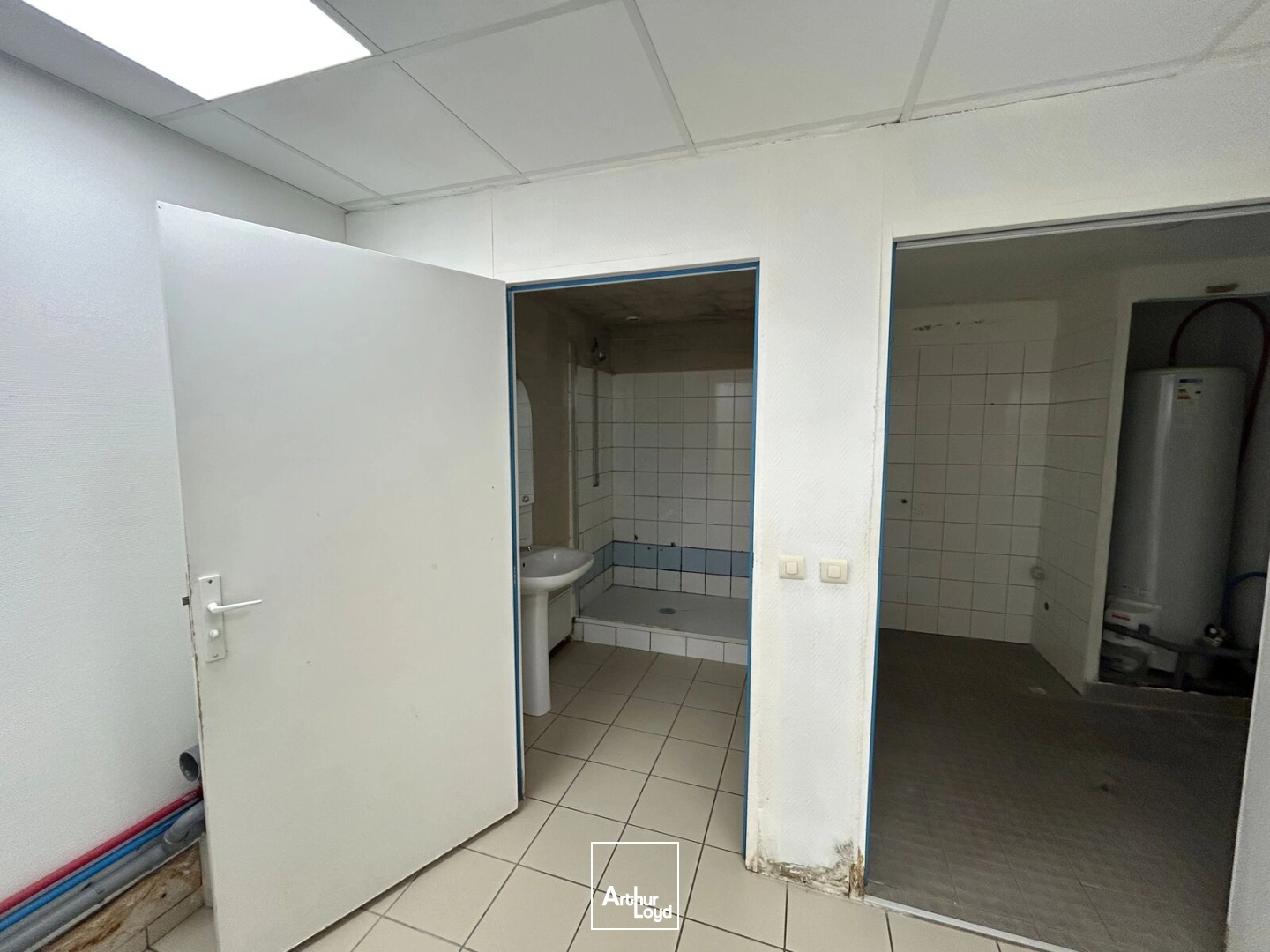 Locaux commerciaux - Location - NANTES - 44000 - 172-172 - 7653891