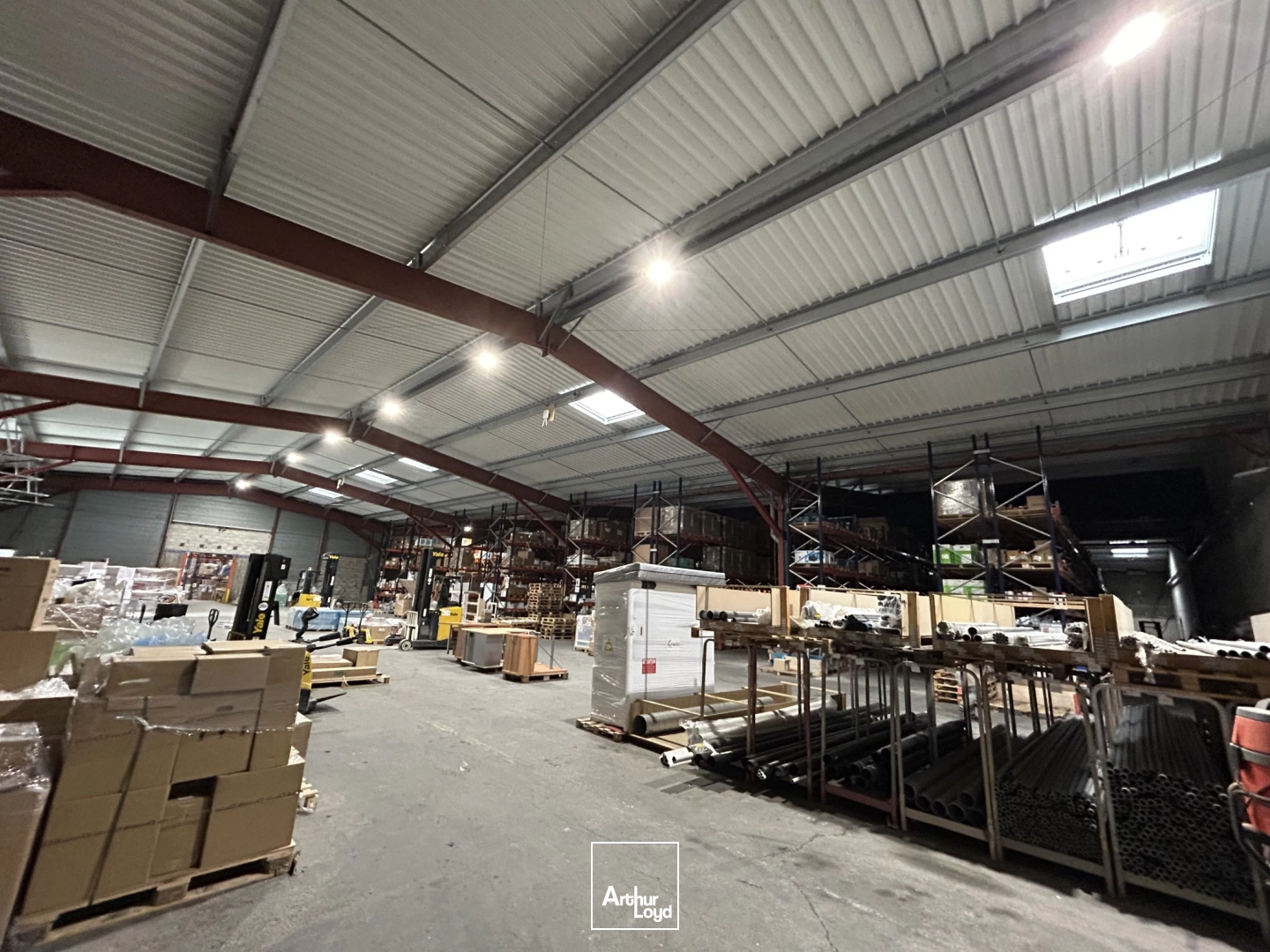 Locaux d'activité & Entrepôts - Location - AMBARES ET LAGRAVE - 33440 - 1307-9212 - 7653912