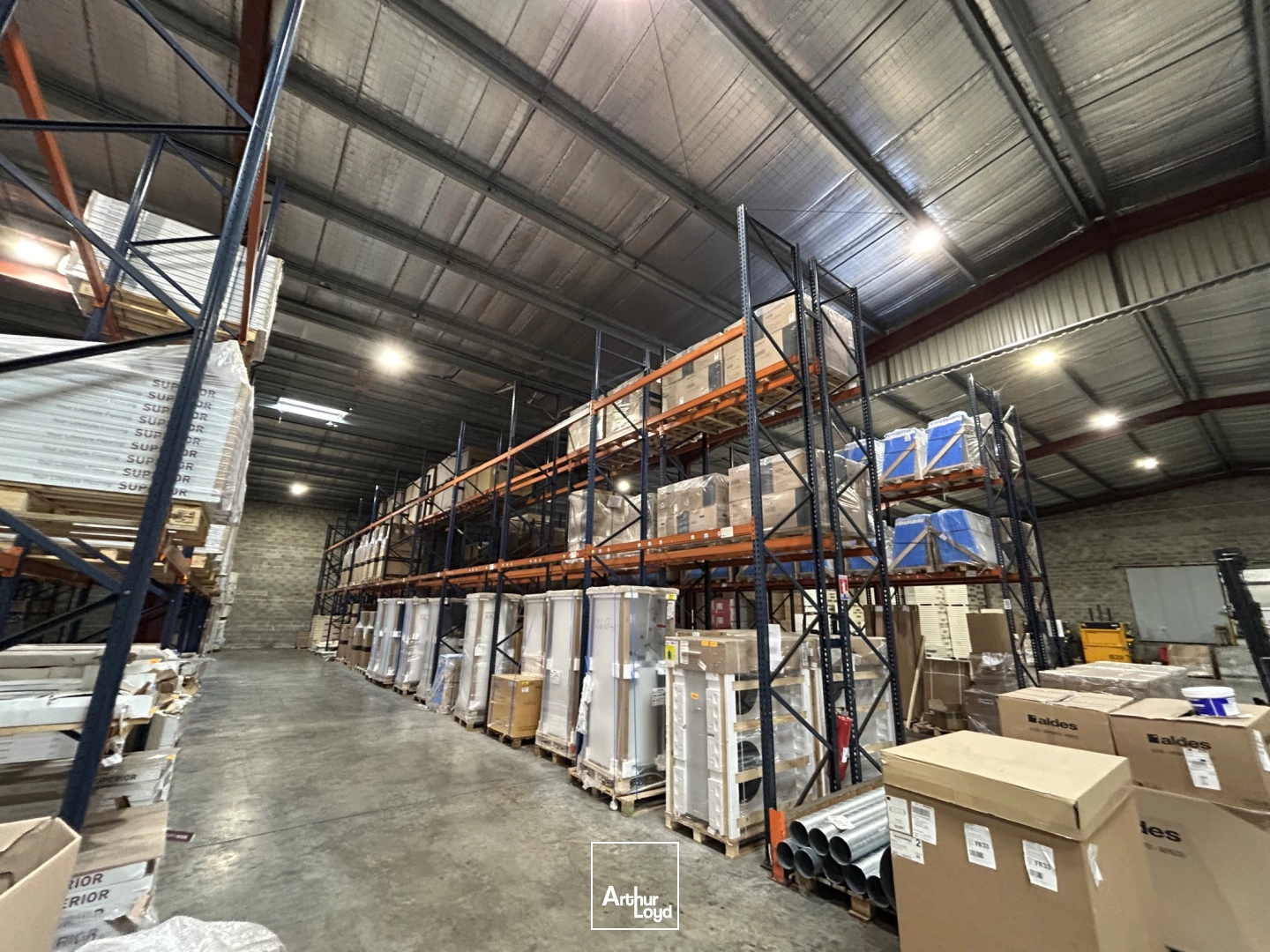 Locaux d'activité & Entrepôts - Location - AMBARES ET LAGRAVE - 33440 - 1307-9212 - 7653913