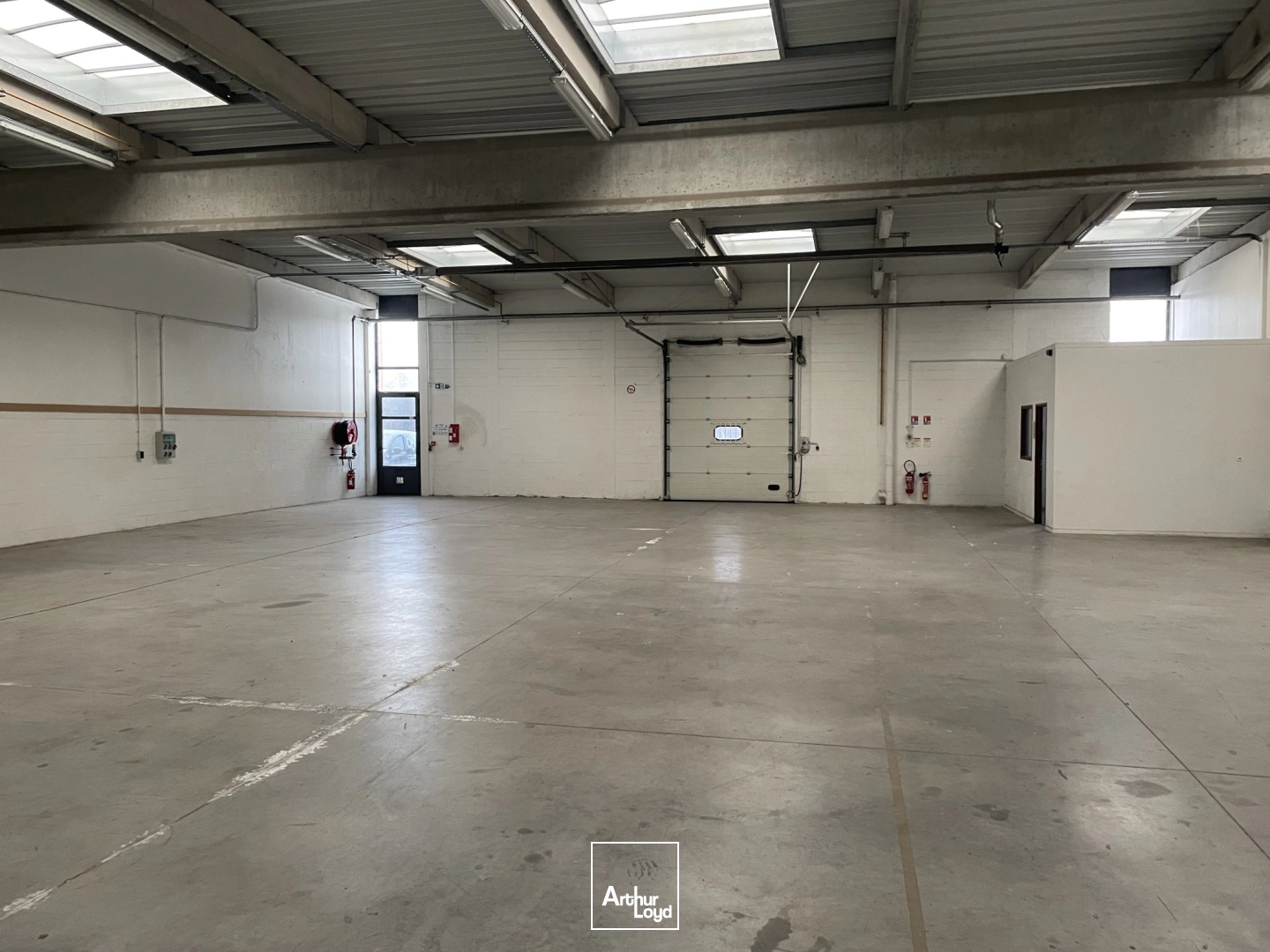 Locaux d'activité & Entrepôts - Location - ROOST WARENDIN - 59286 - 154-994 - 7653974