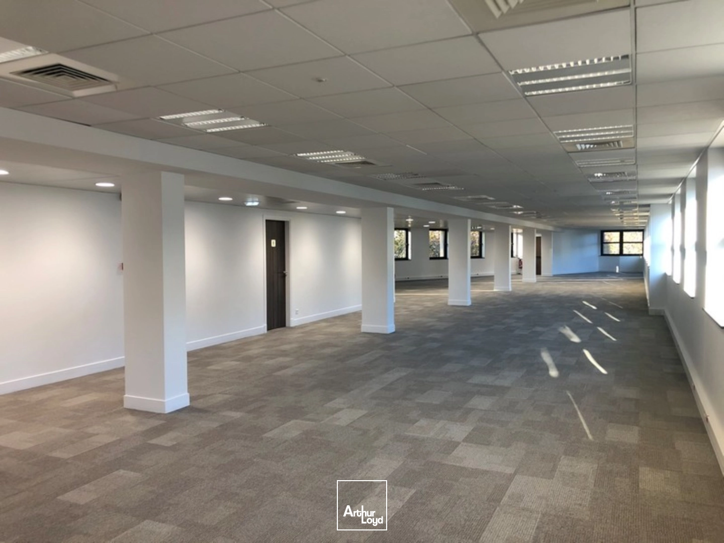 Bureaux - Location - RUEIL MALMAISON - 92500 - 417-922 - 7654089