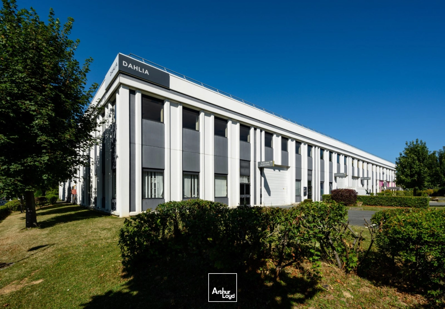 Bureaux - Location - VILLEBON SUR YVETTE - 91140 - 247-1059 - 7654100