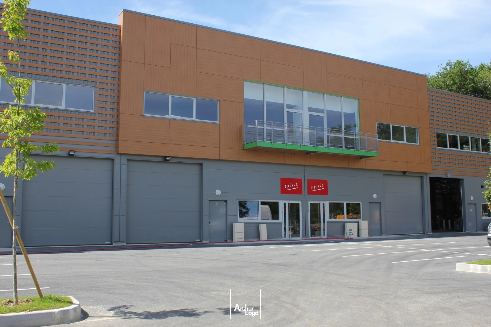 Locaux d'activité & Entrepôts - Location - VILLEBON SUR YVETTE - 91140 - 339-339 - 7654113