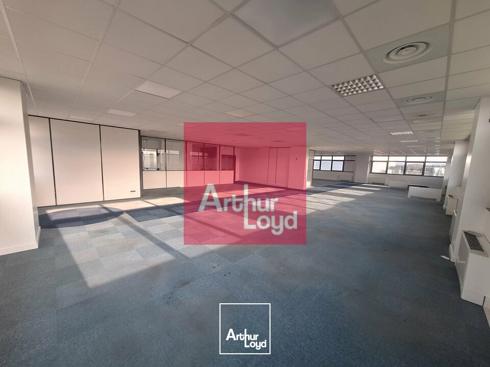 Bureaux - Location - COURNON D'AUVERGNE - 63800 - 295-295 - 7654342