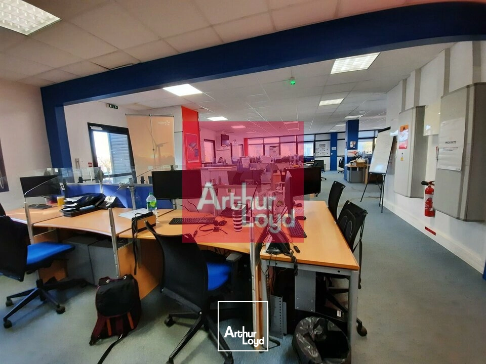 Bureaux - Location - COURNON D'AUVERGNE - 63800 - 157-157 - 7654341