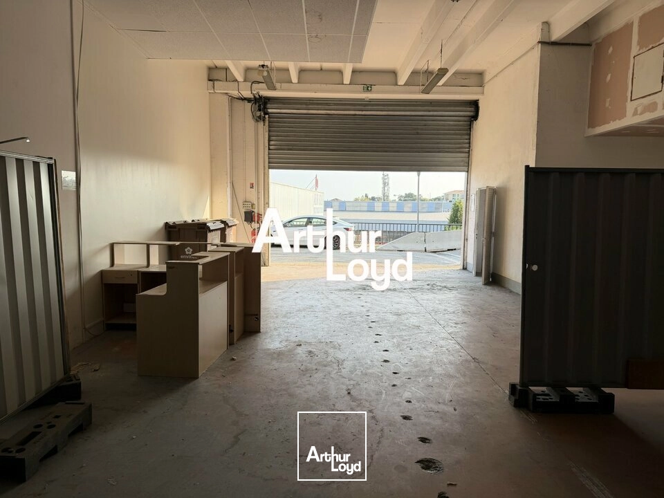 Locaux d'activité & Entrepôts - Location - VILLENEUVE LOUBET - 06270 - 250-750 - 7654393