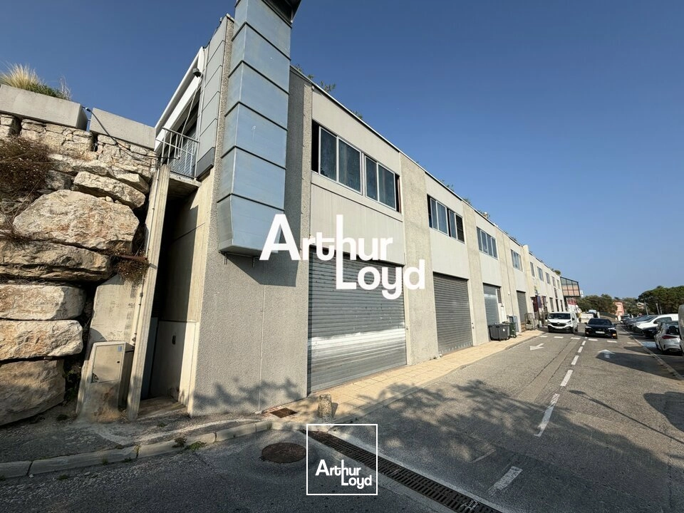 Locaux d'activité & Entrepôts - Location - VILLENEUVE LOUBET - 06270 - 250-750 - 7654392