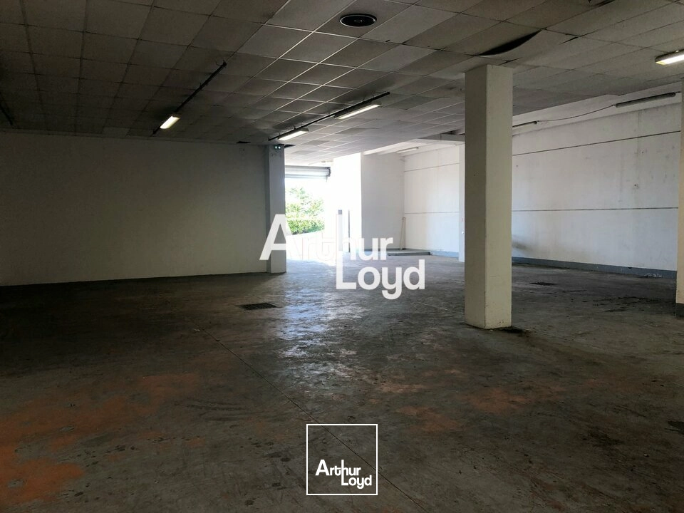 Locaux d'activité & Entrepôts - Location - VILLENEUVE LOUBET - 06270 - 250-750 - 7654396