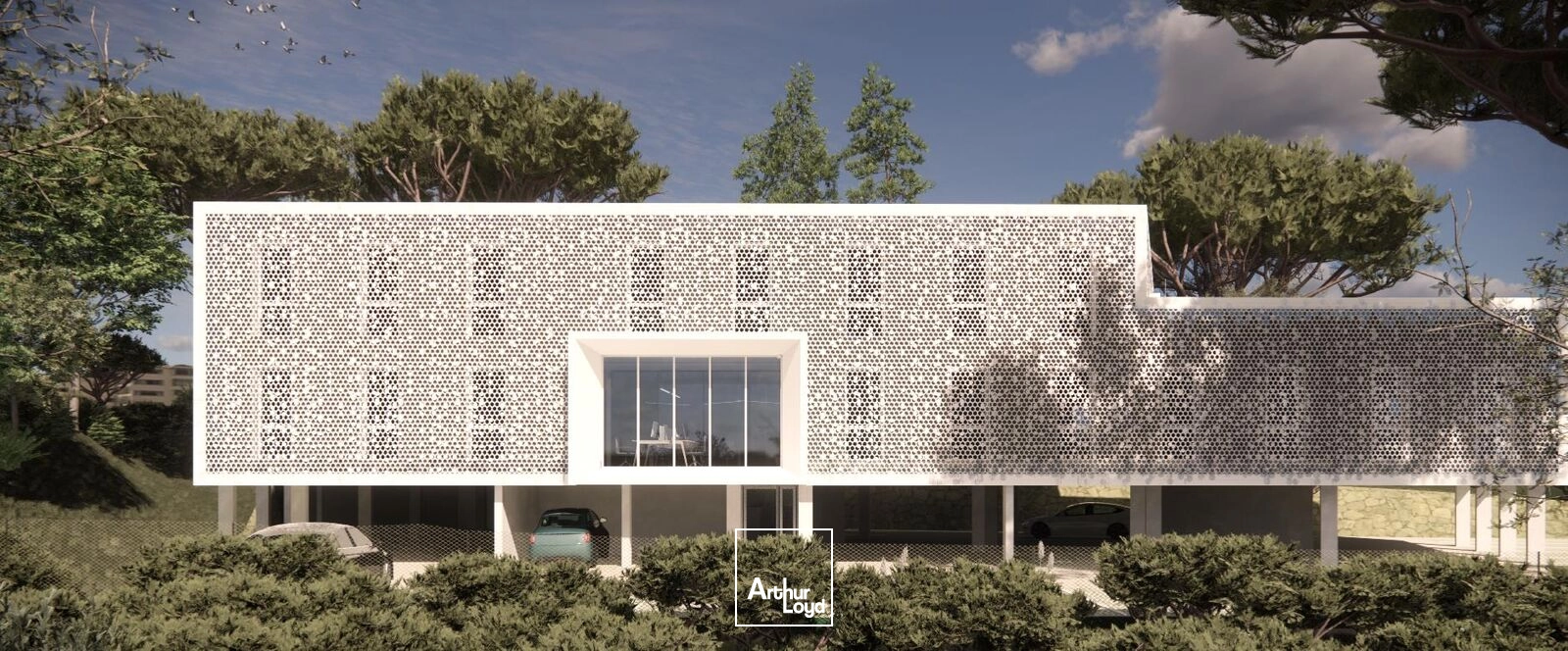 Bureaux - Vente - LES ANGLES - 30133 - 172-1057 - 7654506