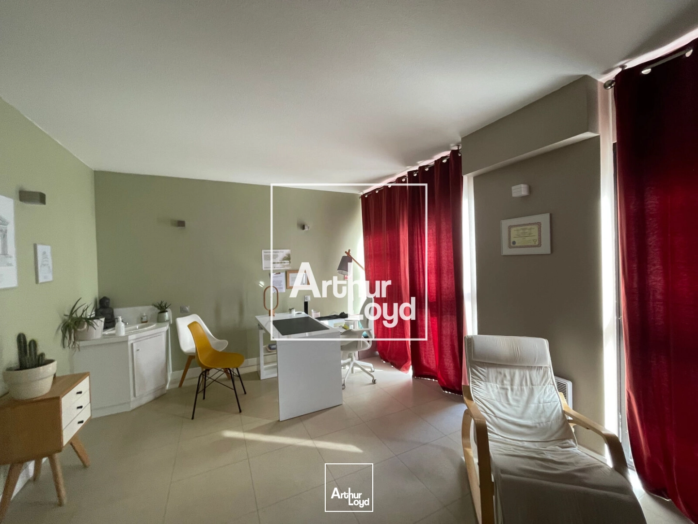 Bureaux - Vente - NIMES - 30000 - 105-105 - 7654511