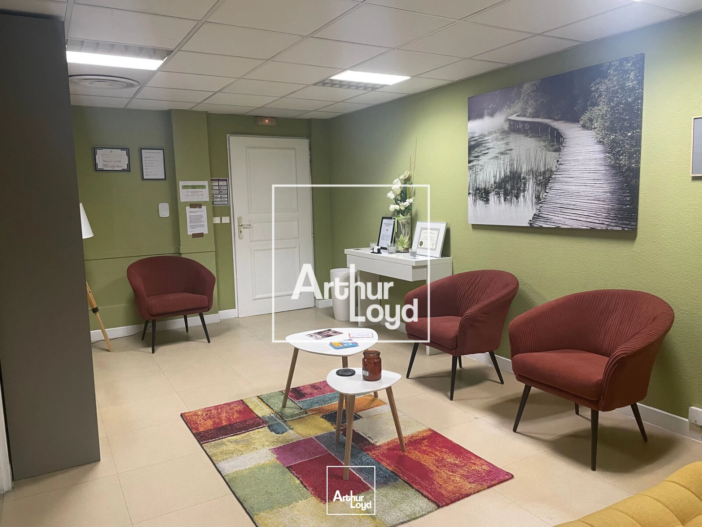 Bureaux - Vente - NIMES - 30000 - 105-105 - 7654510