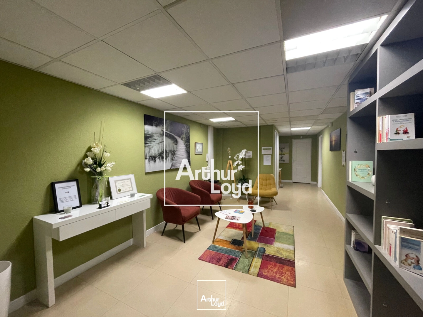 Bureaux - Vente - NIMES - 30000 - 105-105 - 7654515