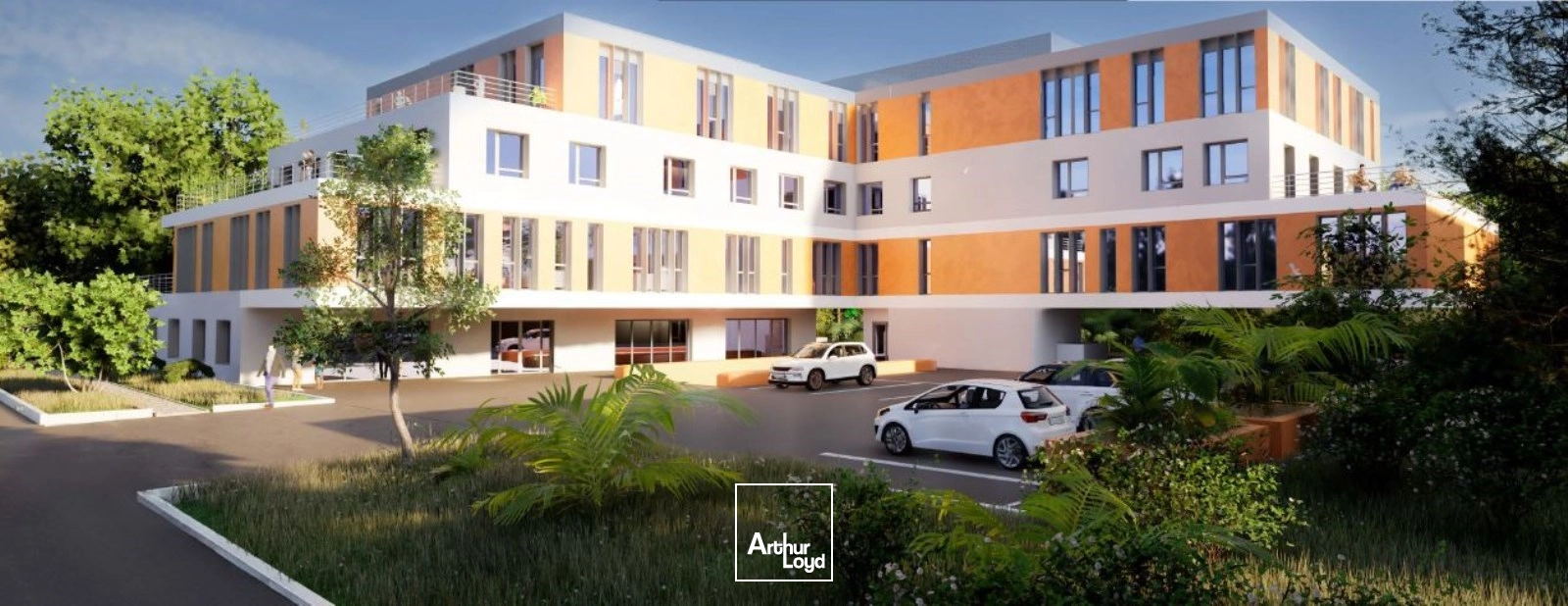 Bureaux - Location - BREST - 29200 - 273.83-273.83 - 7654542