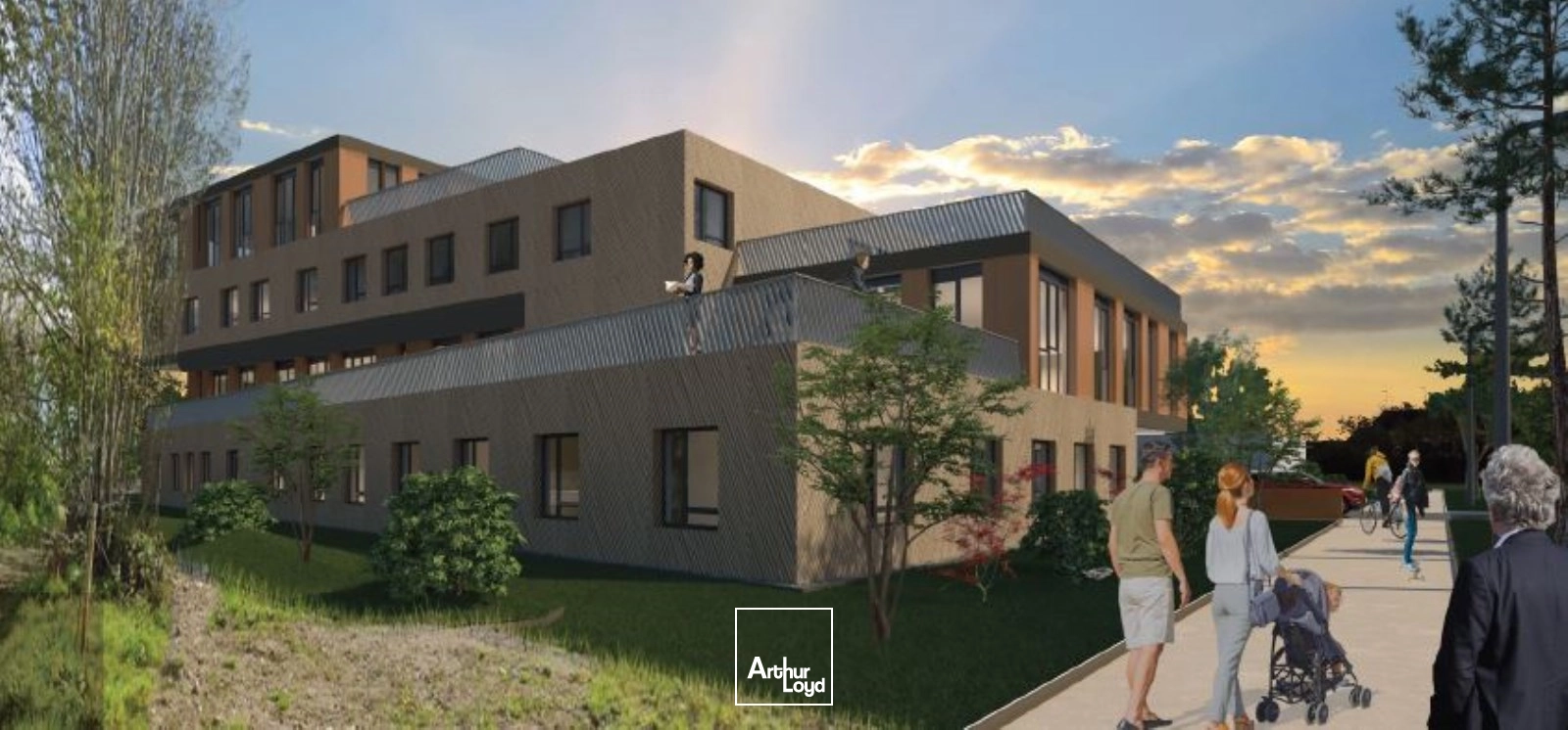 Bureaux - Location - BREST - 29200 - 273.83-273.83 - 7654545