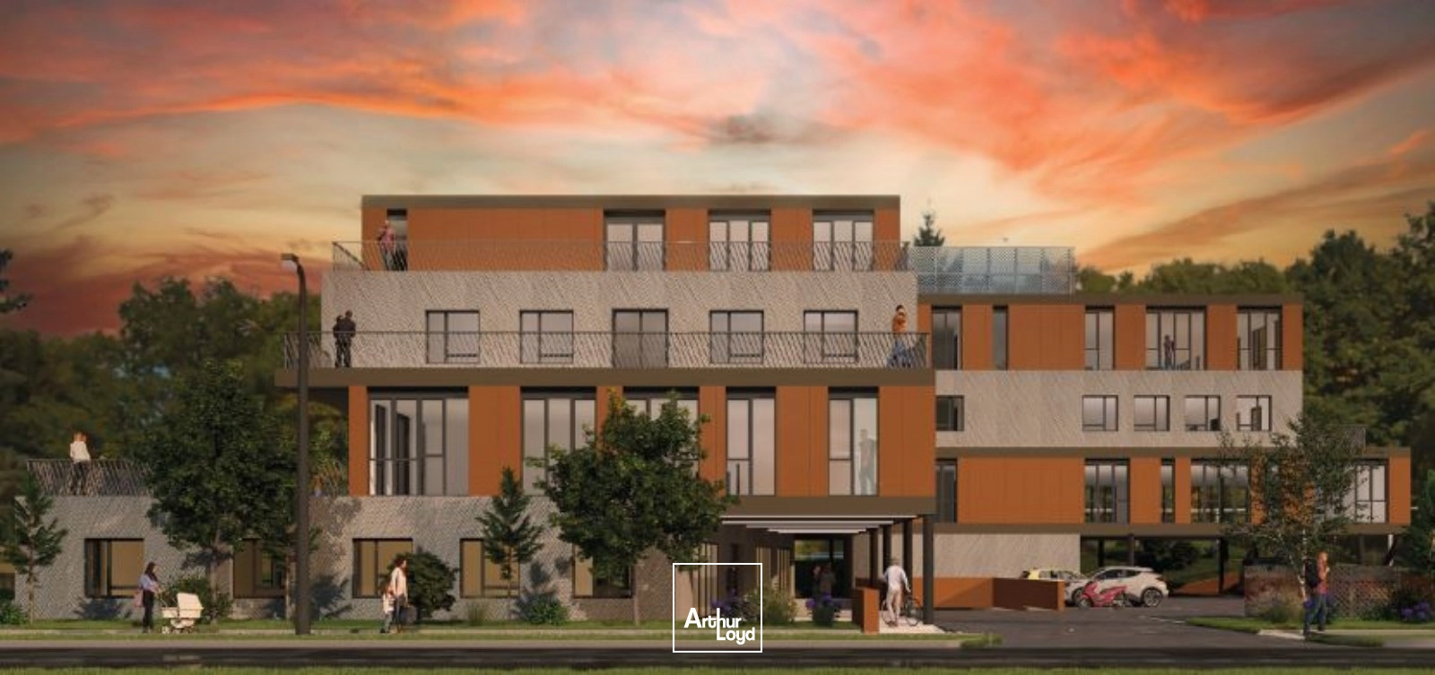 Bureaux - Location - BREST - 29200 - 273.83-273.83 - 7654544