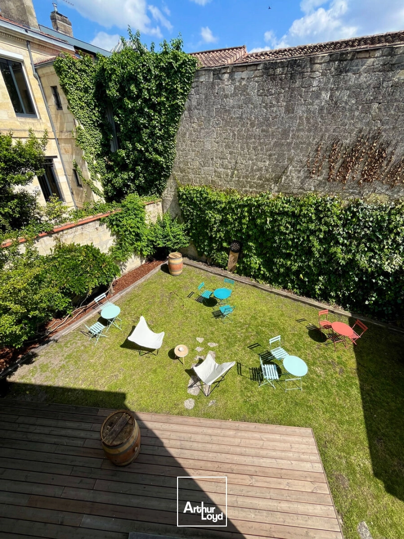 Bureaux - Coworking - BORDEAUX - 33300 - 110-110 - 7654634