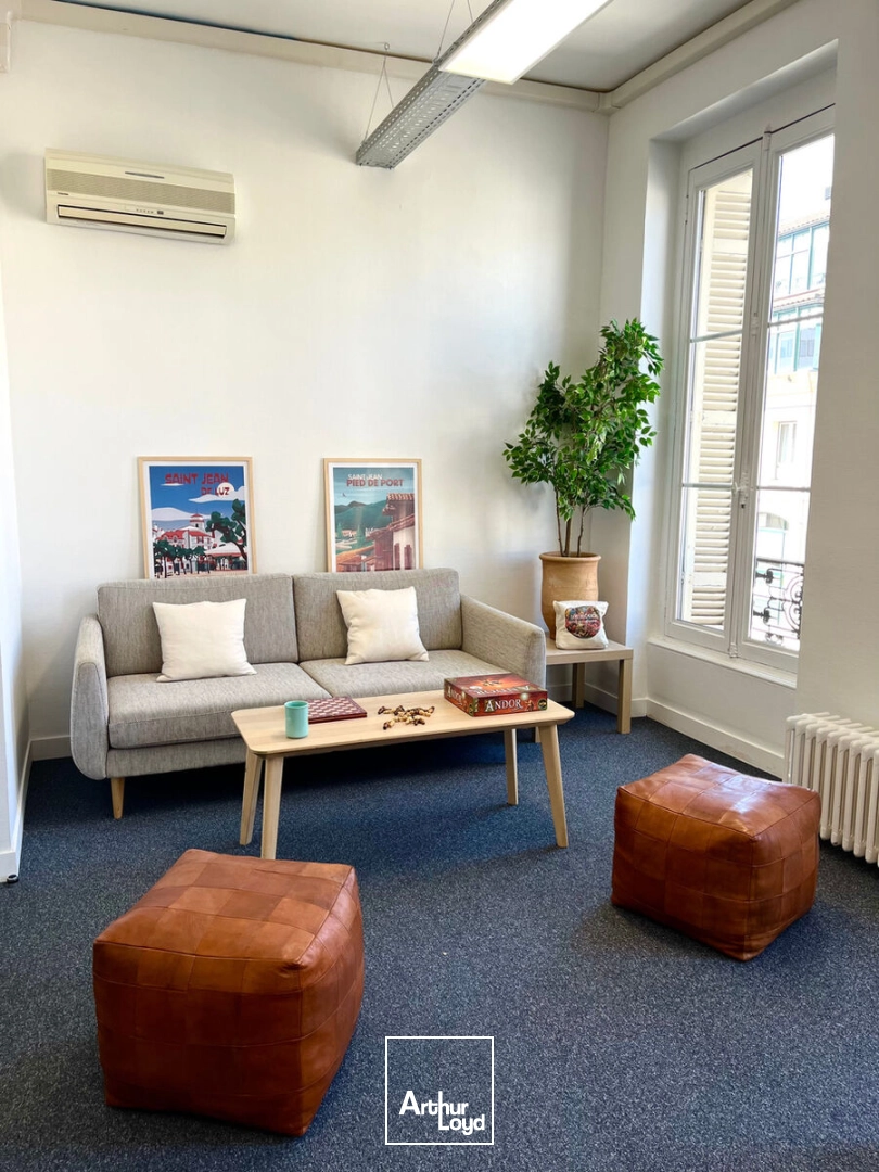 Bureaux - Coworking - BORDEAUX - 33300 - 110-110 - 7654635