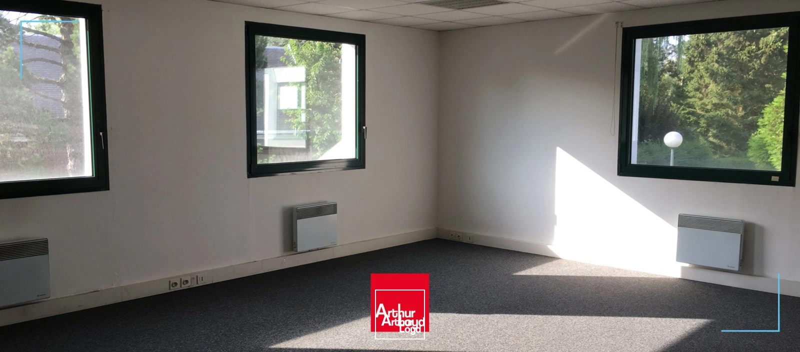 Bureaux - Location - MARCQ EN BAROEUL - 59700 - 145-380 - 7654736