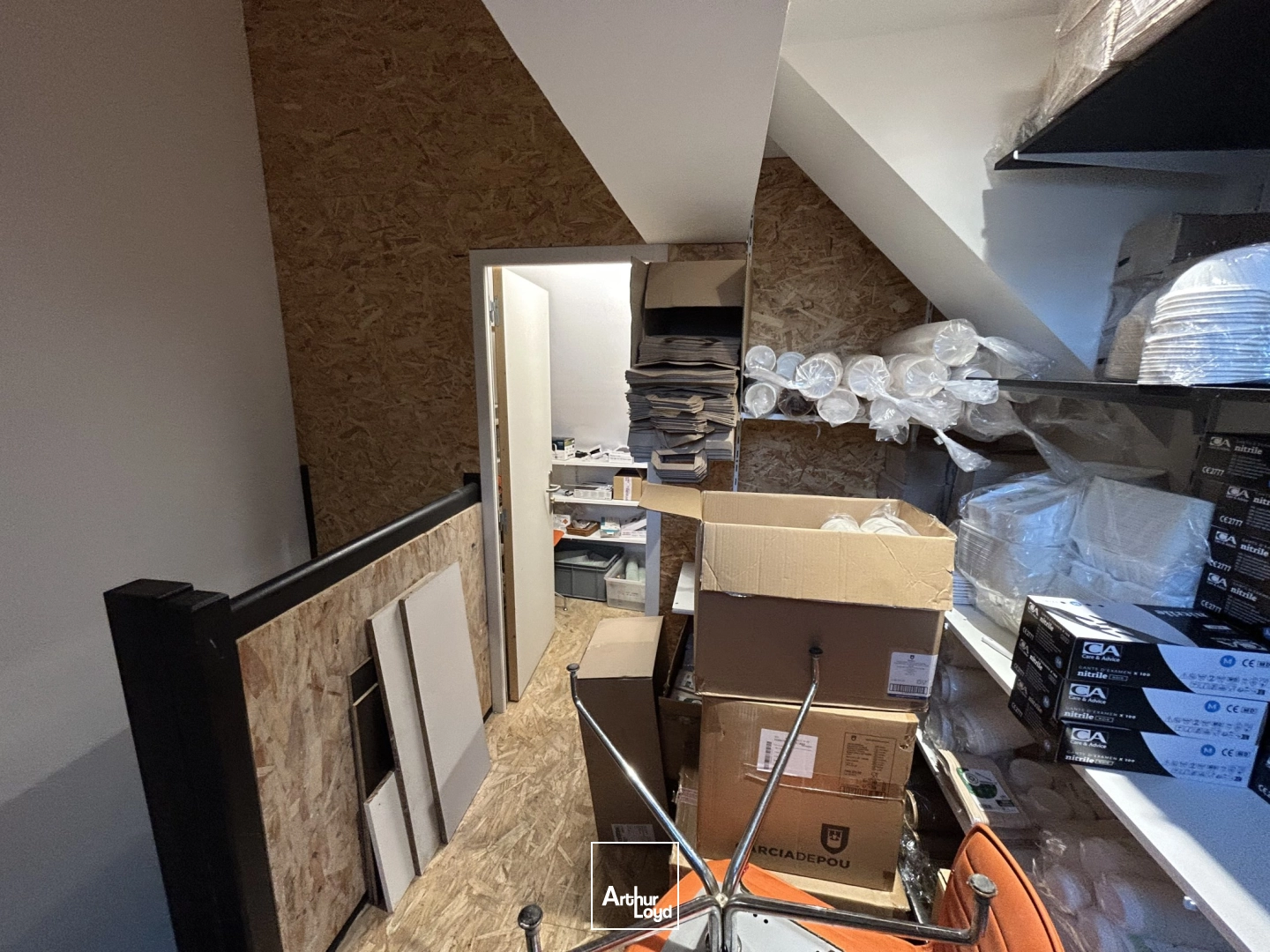 Locaux commerciaux - Location - LILLE - 59000 - 98-98 - 7654750