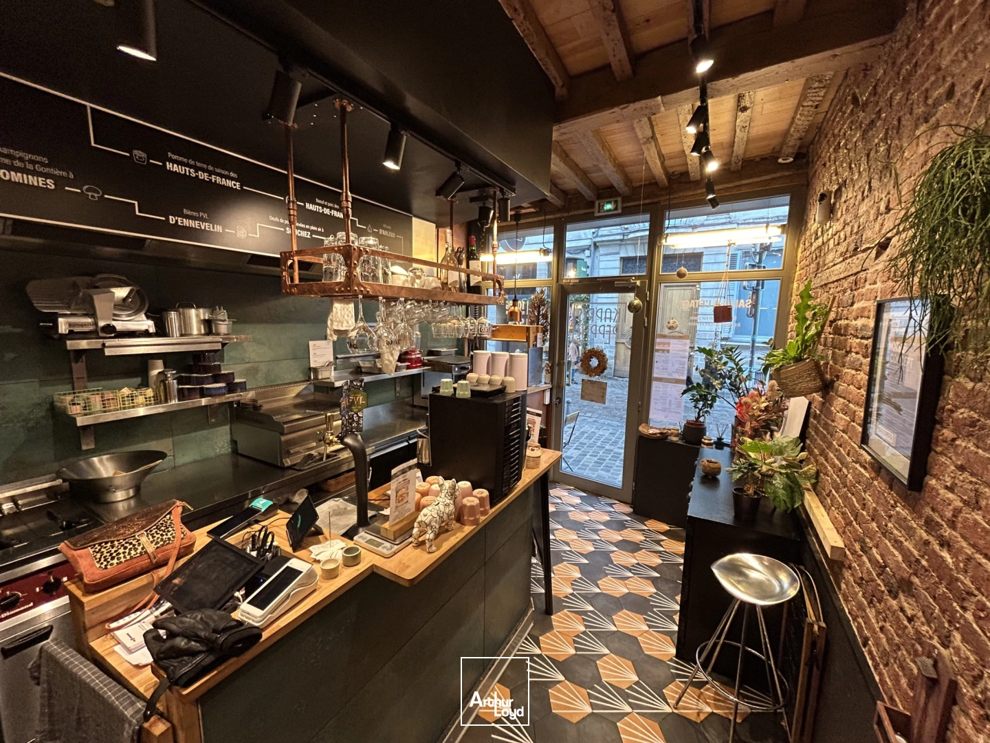 Locaux commerciaux - Location - LILLE - 59000 - 98-98 - 7654746