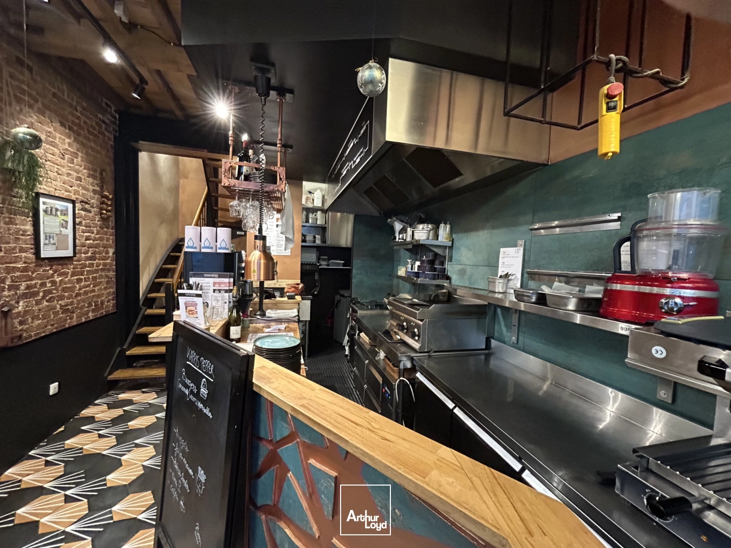 Locaux commerciaux - Location - LILLE - 59000 - 98-98 - 7654747