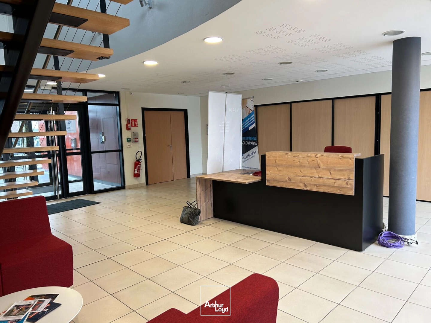 Bureaux - Vente - LA SENTINELLE - 59174 - 900-900 - 7654797