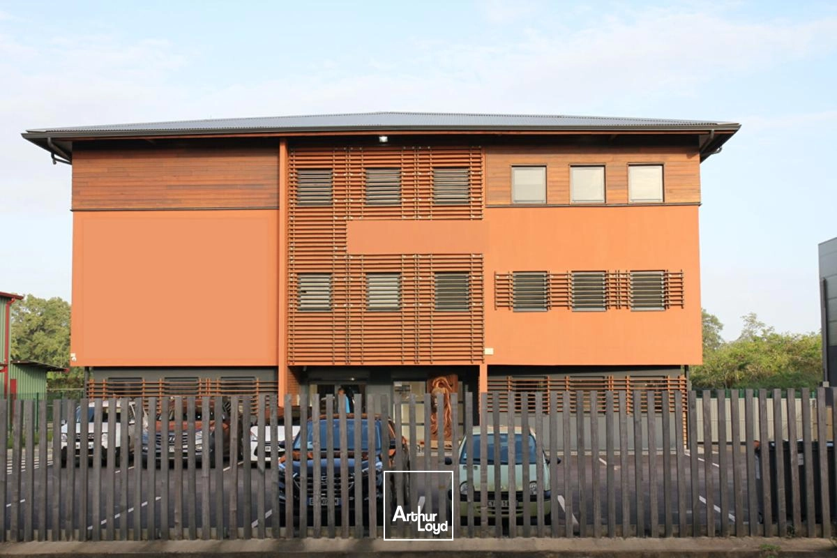 Bureaux - Location - Cayenne - 97300 - 287-287 - 7655092