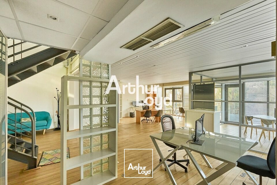 Bureaux - Location - VALBONNE - 06560 - 160-160 - 7655136