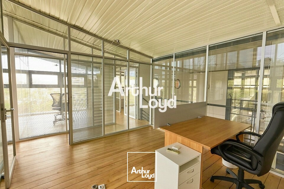 Bureaux - Location - VALBONNE - 06560 - 160-160 - 7655138