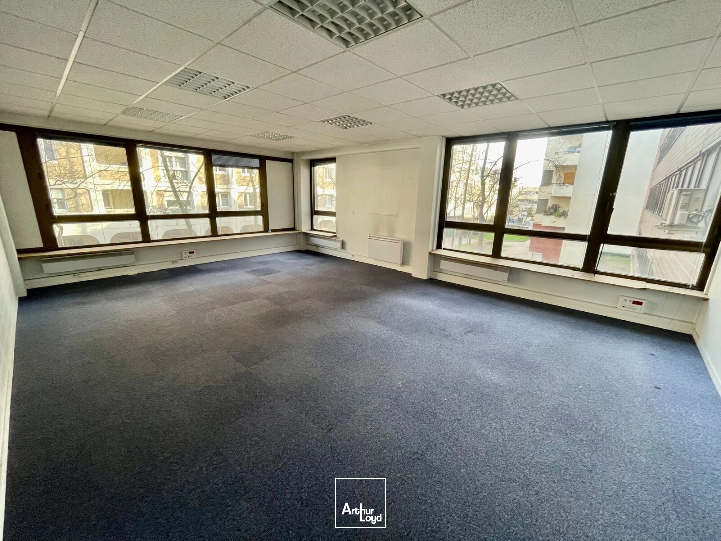 Bureaux - Vente - ROUEN - 76100 - 87.97-1007.55 - 7655724