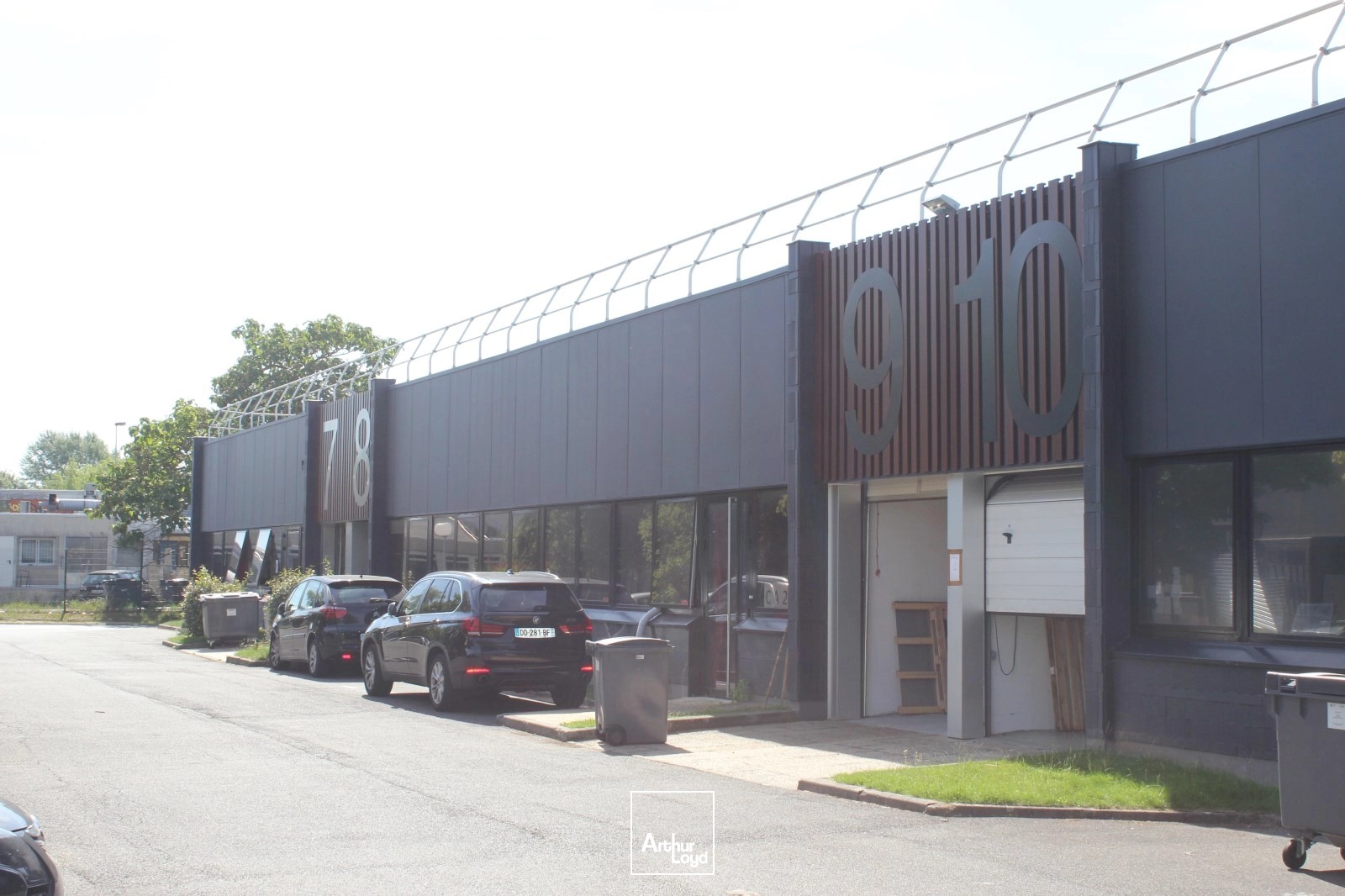 Locaux d'activité & Entrepôts - Location - VILLEBON SUR YVETTE - 91140 - 259-628 - 7655869