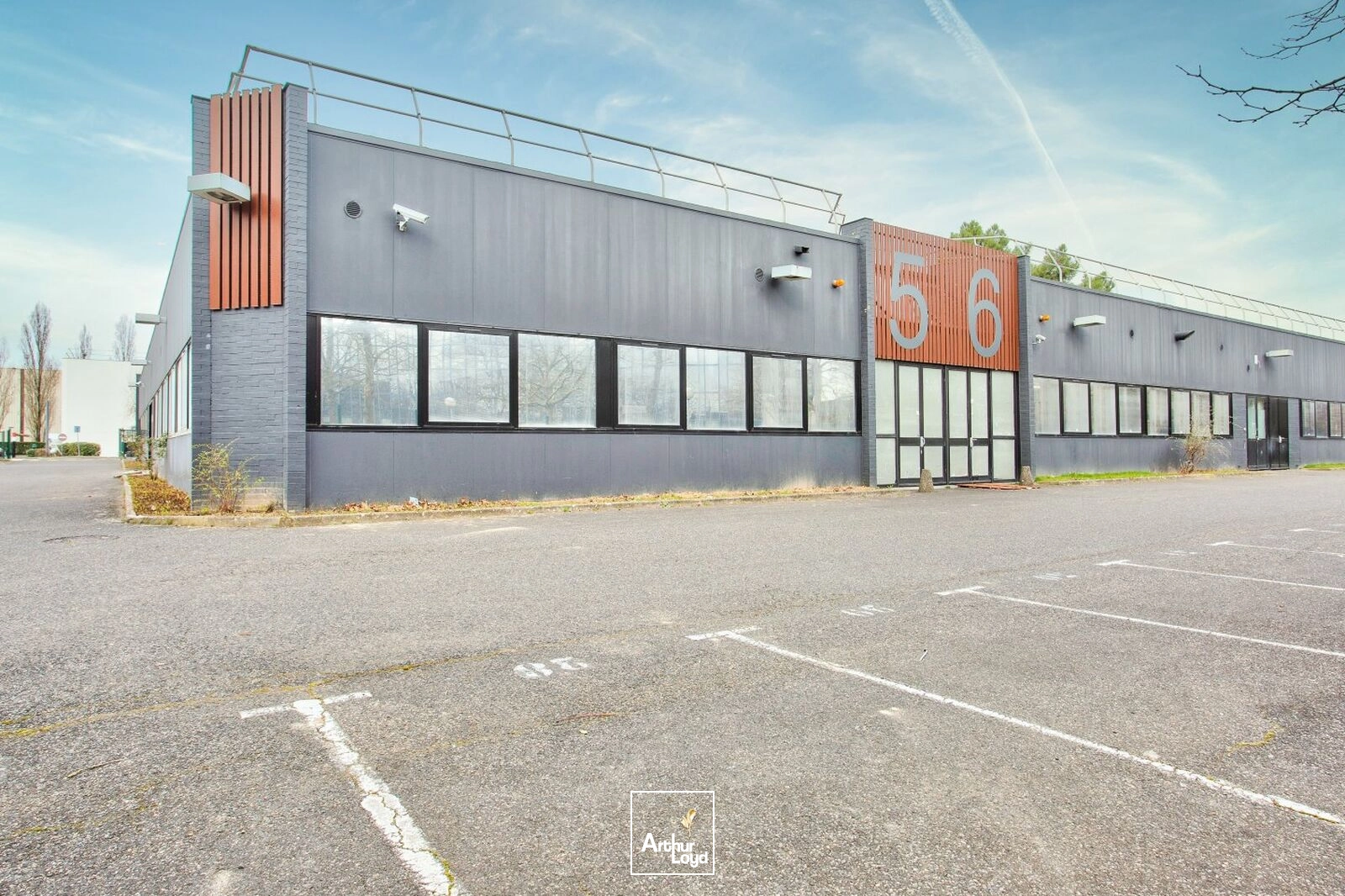 Locaux d'activité & Entrepôts - Location - VILLEBON SUR YVETTE - 91140 - 259-628 - 7655871