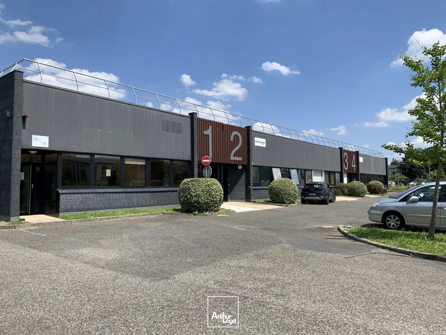 Locaux d'activité & Entrepôts - Location - VILLEBON SUR YVETTE - 91140 - 259-628 - 7655868