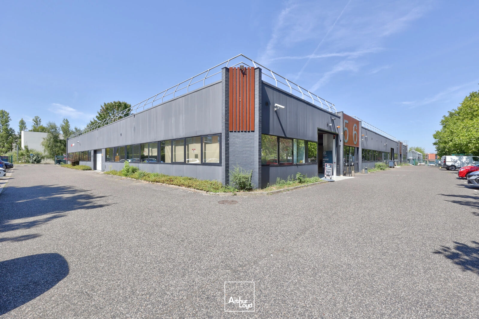 Locaux d'activité & Entrepôts - Location - VILLEBON SUR YVETTE - 91140 - 567-567 - 7655876