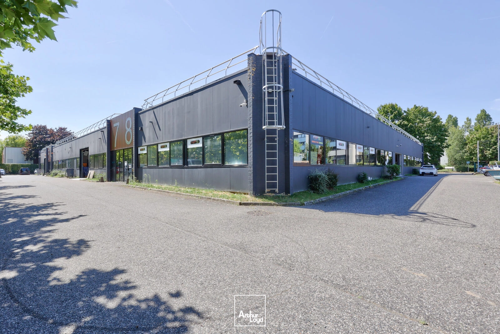 Locaux d'activité & Entrepôts - Location - VILLEBON SUR YVETTE - 91140 - 567-567 - 7655877