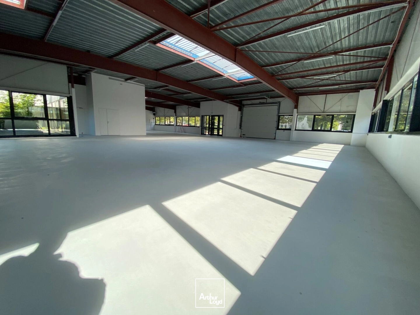 Locaux d'activité & Entrepôts - Location - VILLEBON SUR YVETTE - 91140 - 567-567 - 7655880