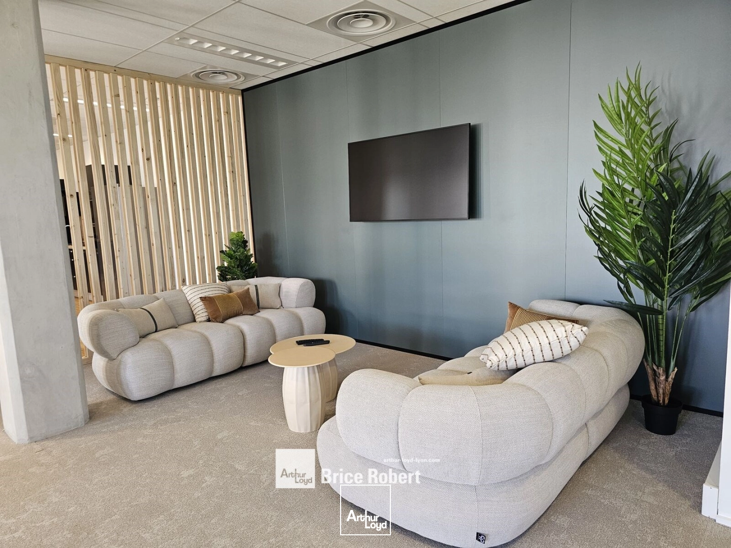 Bureaux - Location - DARDILLY - 69570 - 281-1439 - 7659915