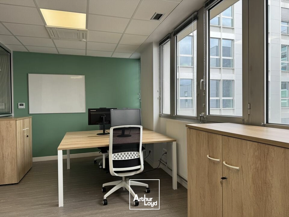 Bureaux - Location - TOURS - 37000 - 63-63 - 7660727