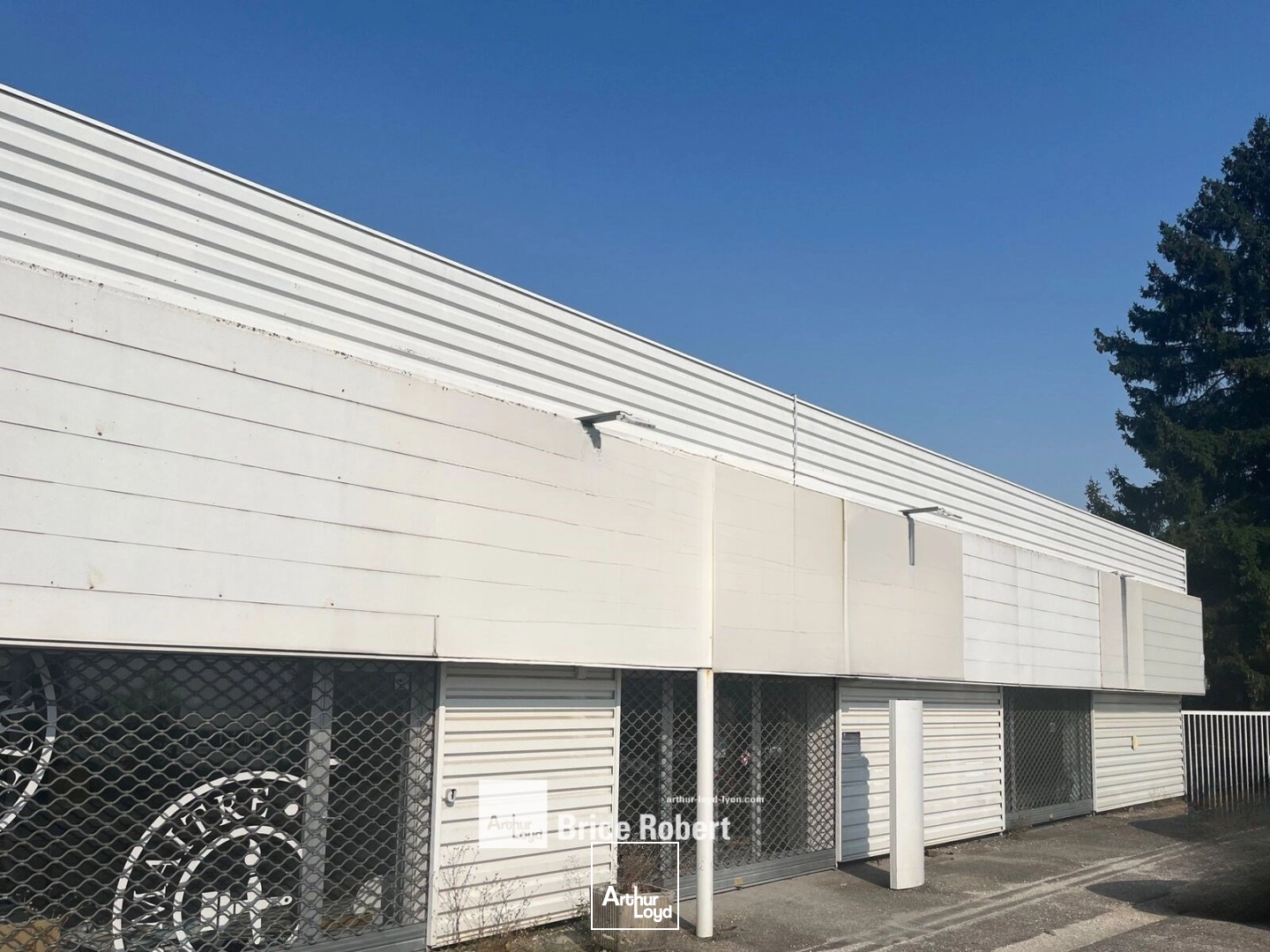 Locaux d'activité & Entrepôts - Location - VOIRON - 38500 - 414-414 - 7661860