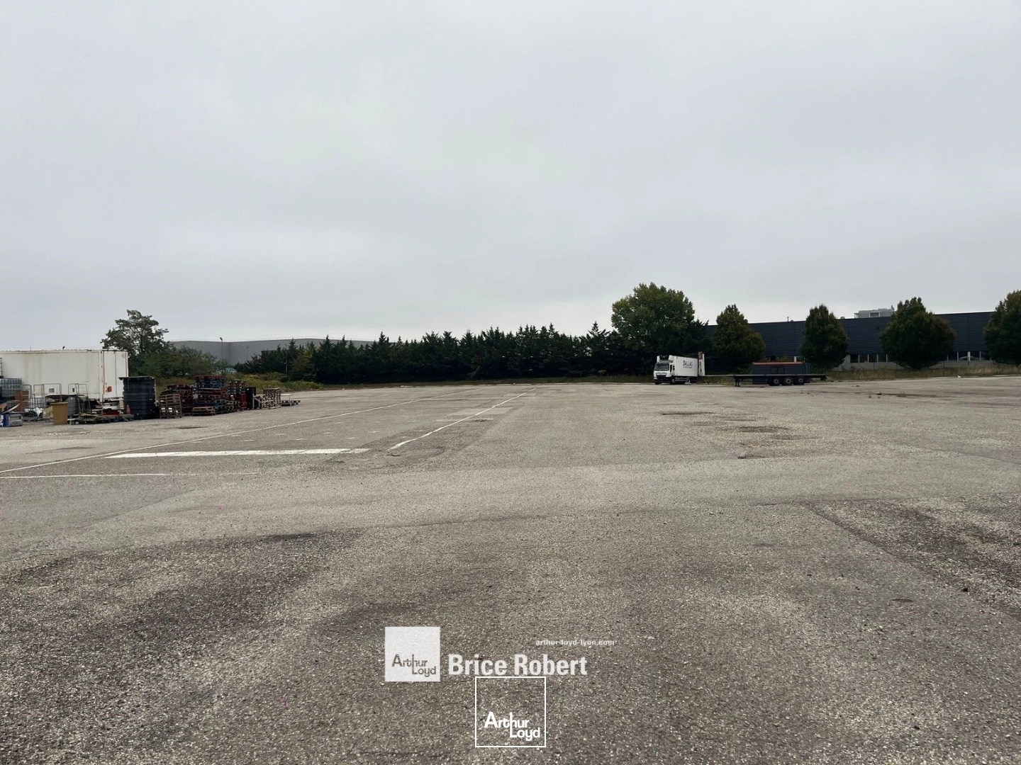 Terrains - Location - SAINT PRIEST - 69800 - 370-370 - 7661901