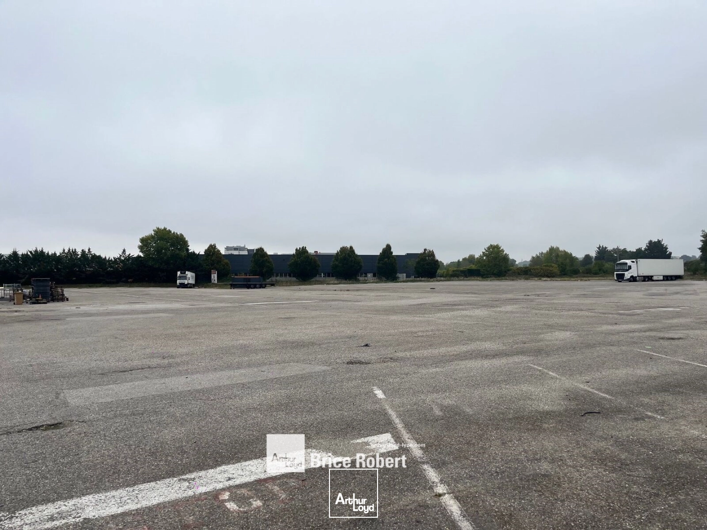 Terrains - Location - SAINT PRIEST - 69800 - 370-370 - 7661903