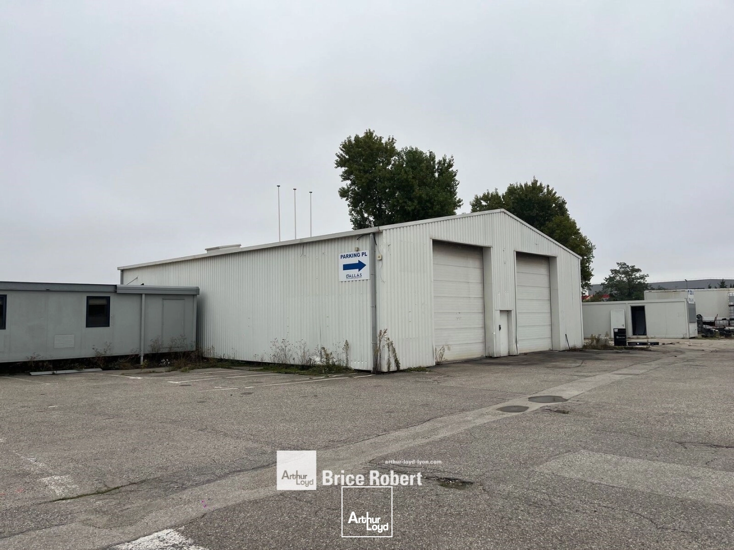 Terrains - Location - SAINT PRIEST - 69800 - 370-370 - 7661904