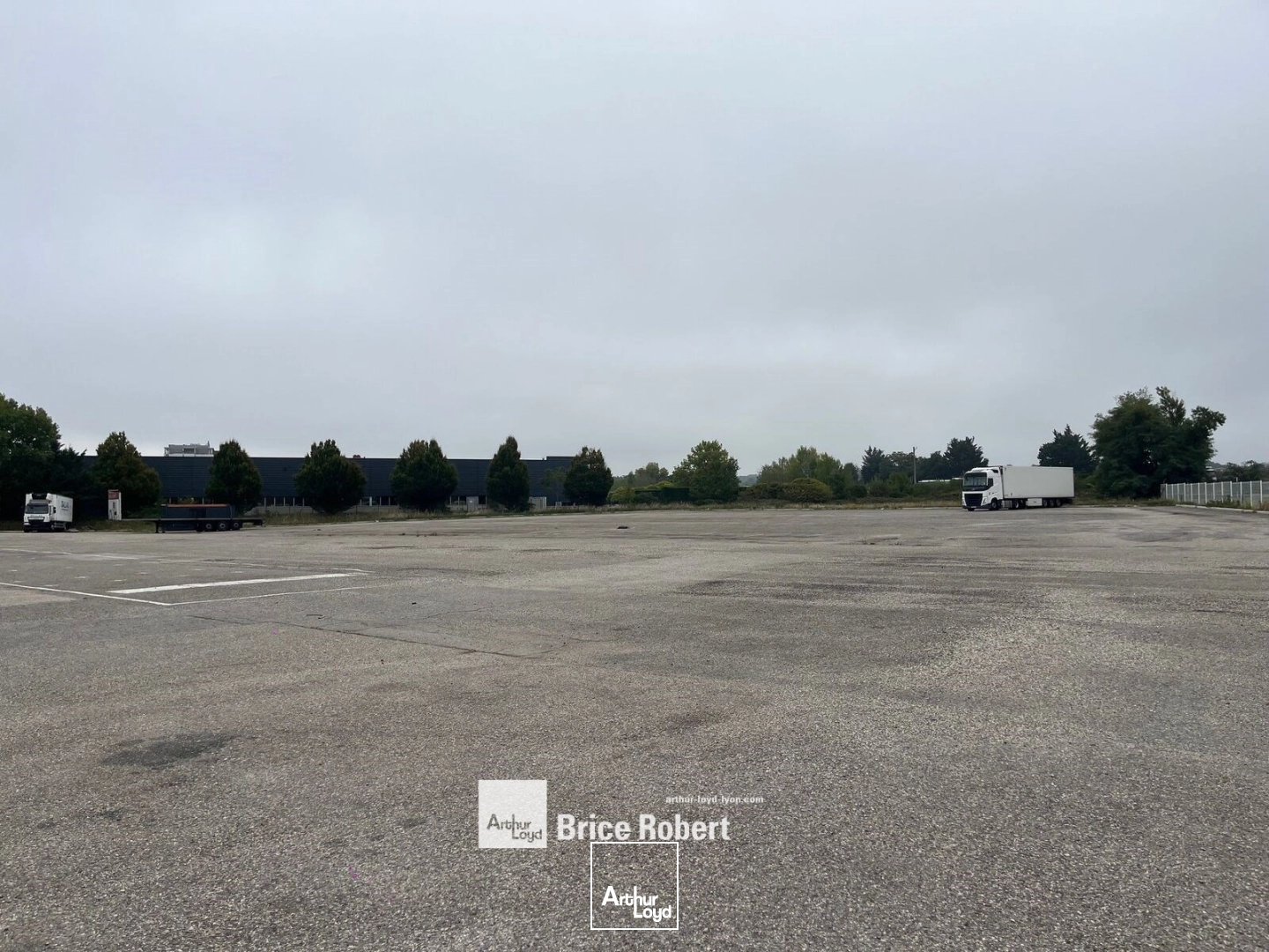 Terrains - Location - SAINT PRIEST - 69800 - 370-370 - 7661900